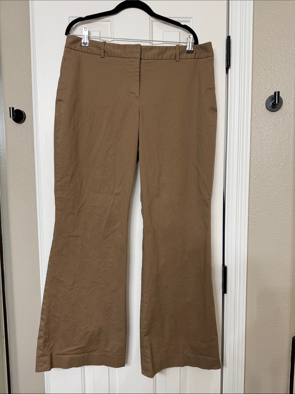 LOFT Brown/Tan pants